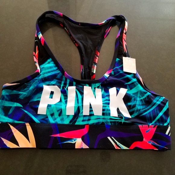 PINK Victoria's Secret Other - PINK VS Ultimate Sports Bra S/P